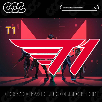 VALORANT Champions 战队队标 T1