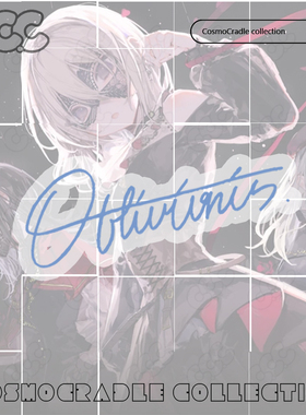 Bang Dream！Ave Mujica丰川祥子签名贴纸 UV转印防水贴纸