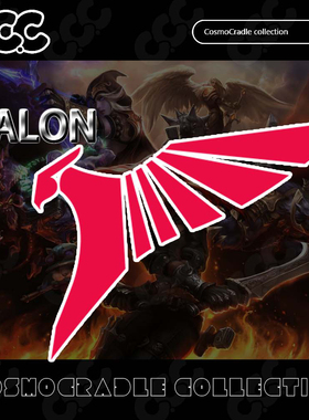 S赛 英雄联盟全球总决赛 战队队标 TALON