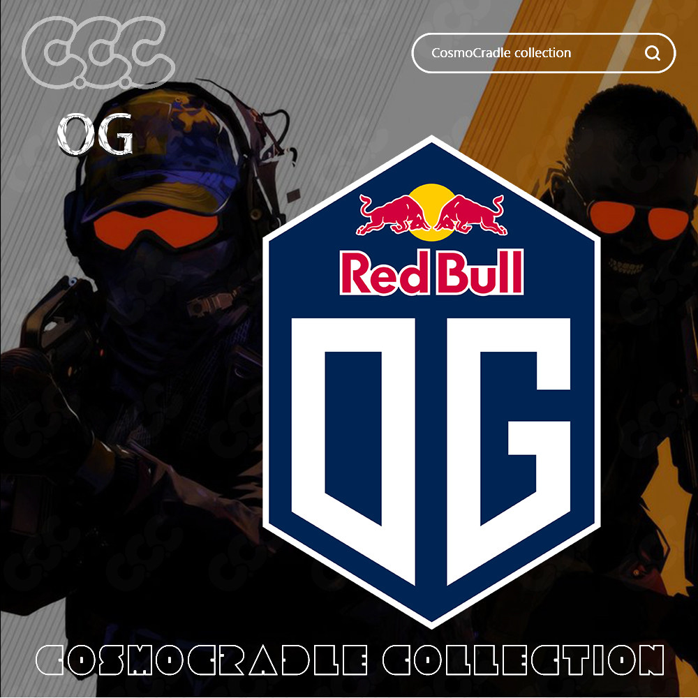 CS:G0 Major 战队队标 OG
