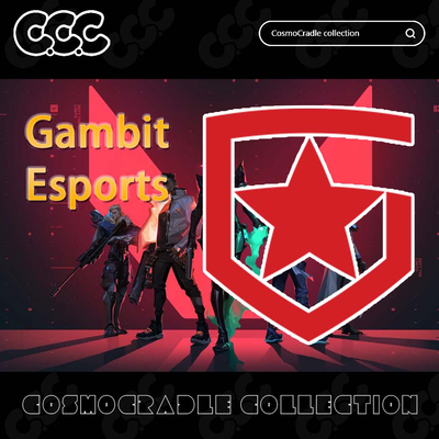 VALORANT Champions 战队队标 Gambit