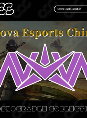 PGC，全球总决赛 战队队标 Nova Esports China