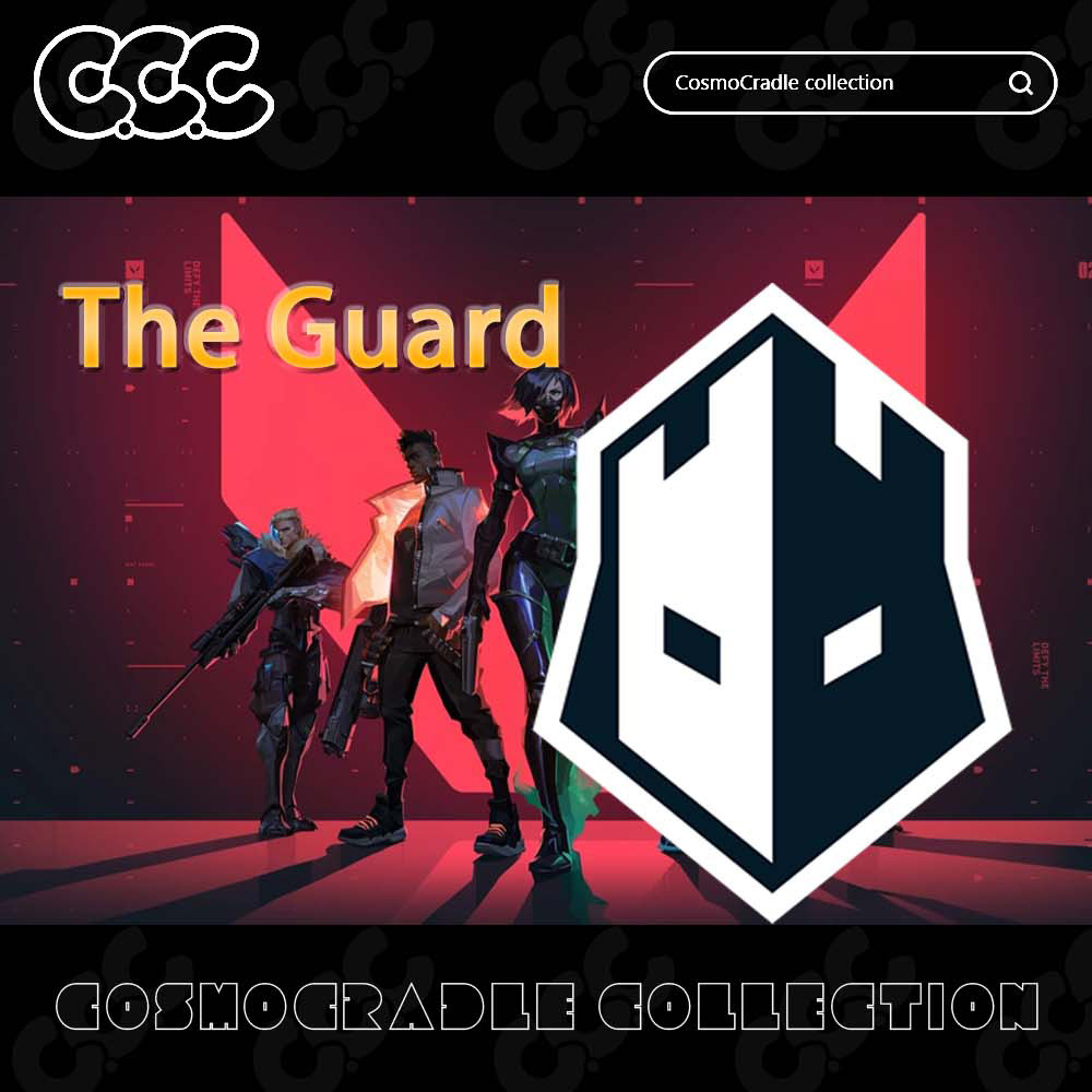 VALORANT Champions 战队队标 The Guard