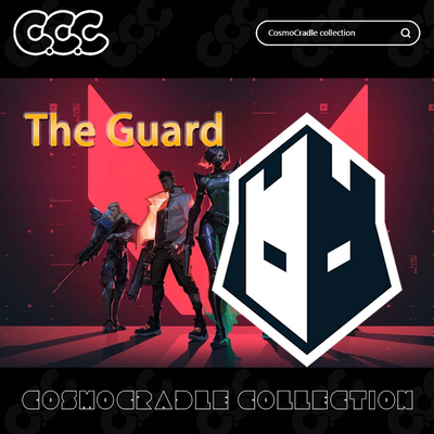 VALORANT Champions 战队队标 The Guard