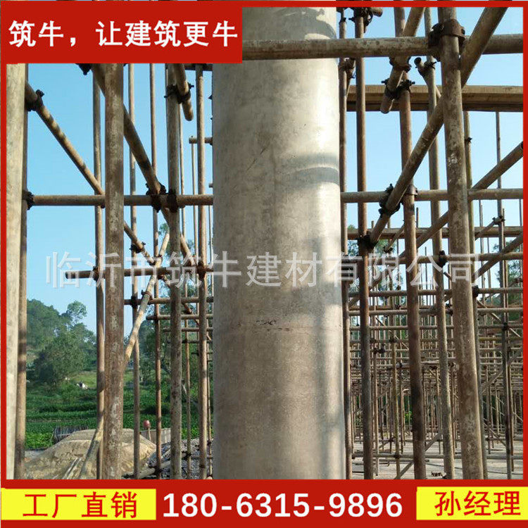 圆柱建筑模板自己制作，迪庆云南圆柱模板，三沙建筑圆柱模板