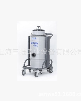 Nilfisk力奇CFM S2B S3B三机单相工业真空移动吸尘器S3 L100 LC新