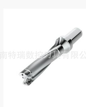 山高内冷合金钻头SD525-21-105-25R7济南山高U钻