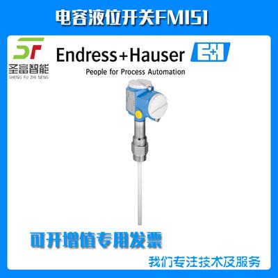 电容物位计FMI51-A1AMRJA2A1AL1=260MM