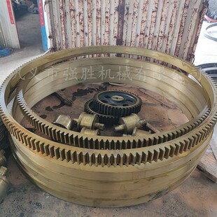 铸钢大小齿轮 不锈钢输送网链 食品烘干机托盘 隧道烘干机配件