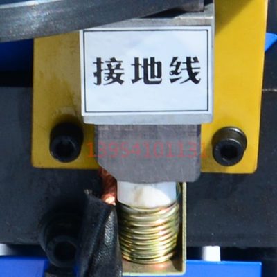 管法兰环缝自动焊接变位机导电碳刷二保氩弧变位器高铜配件大电流