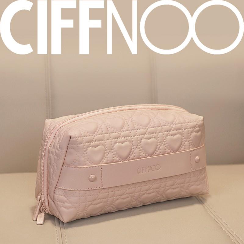 Ciffnoo/琪斐诺化妆包女2025年新款便携旅行外出随身携带收纳包袋