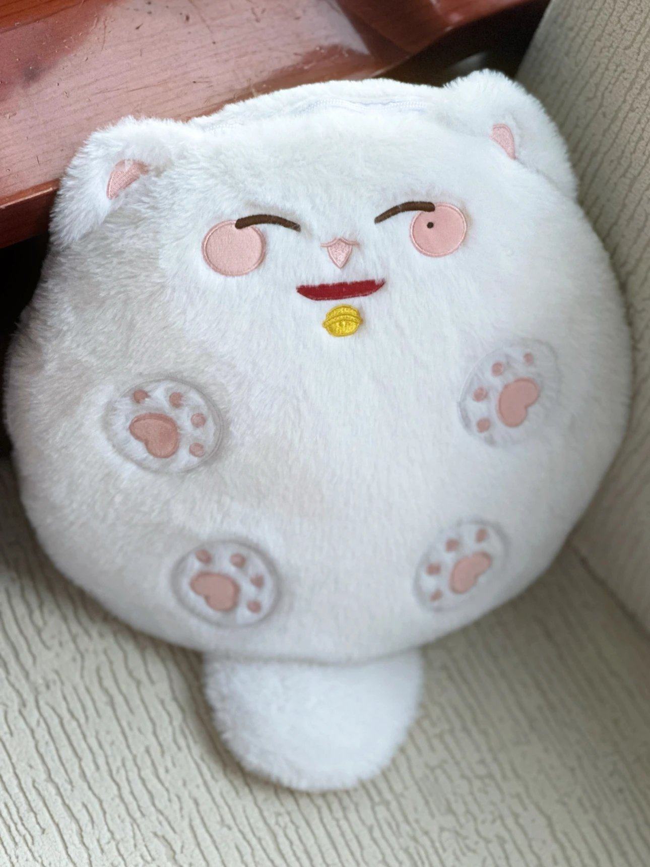 thumbnail for Spot [Jingyuan Pillow Blanket] Jingyuan Plush Doll Collapsed Star Dome Railway Periphery Sleeps for fifteen hours