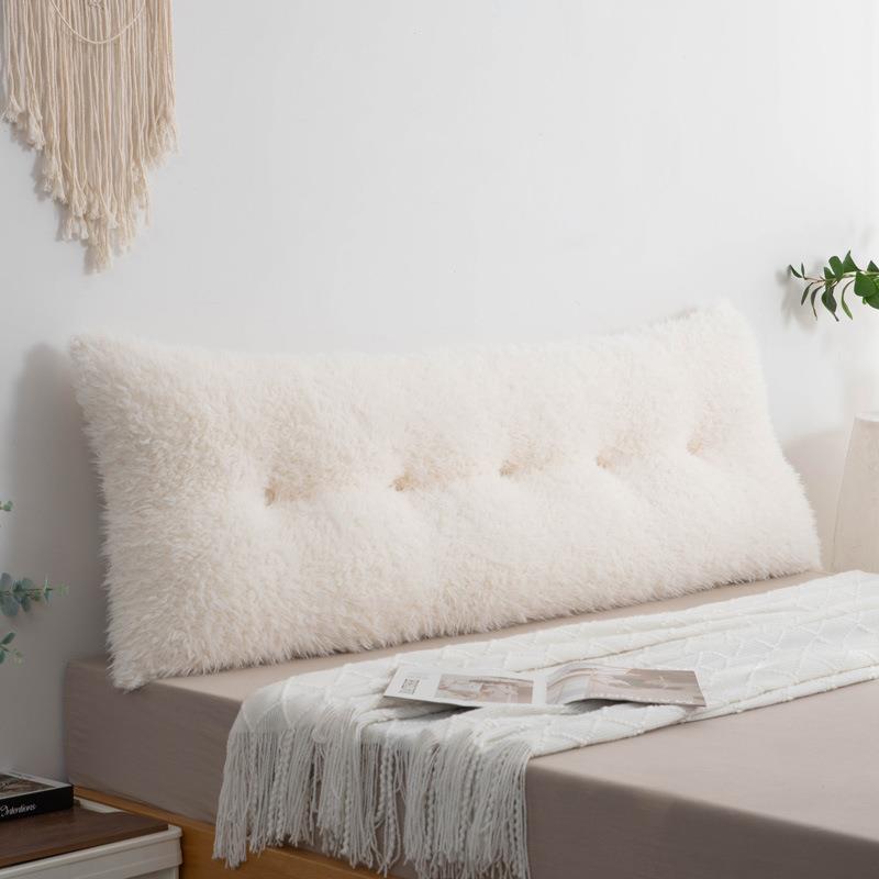 三角床头靠垫床上大靠背卧室护腰垫背榻榻米大号软包靠枕可拆洗