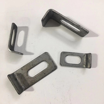 铁角码 卷帘门小号角码 大号角码 门窗配件连接平焊接胀丝固定件