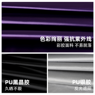 渔之源钓鱼伞帽头戴式雨伞帽防晒折叠头顶伞双层大号遮阳防雨帽伞