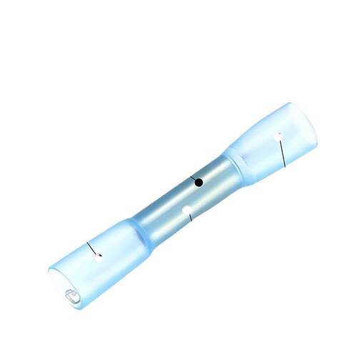 130PCS盒装10-26AWG绝缘热缩防水连接器对接接线端子套件
