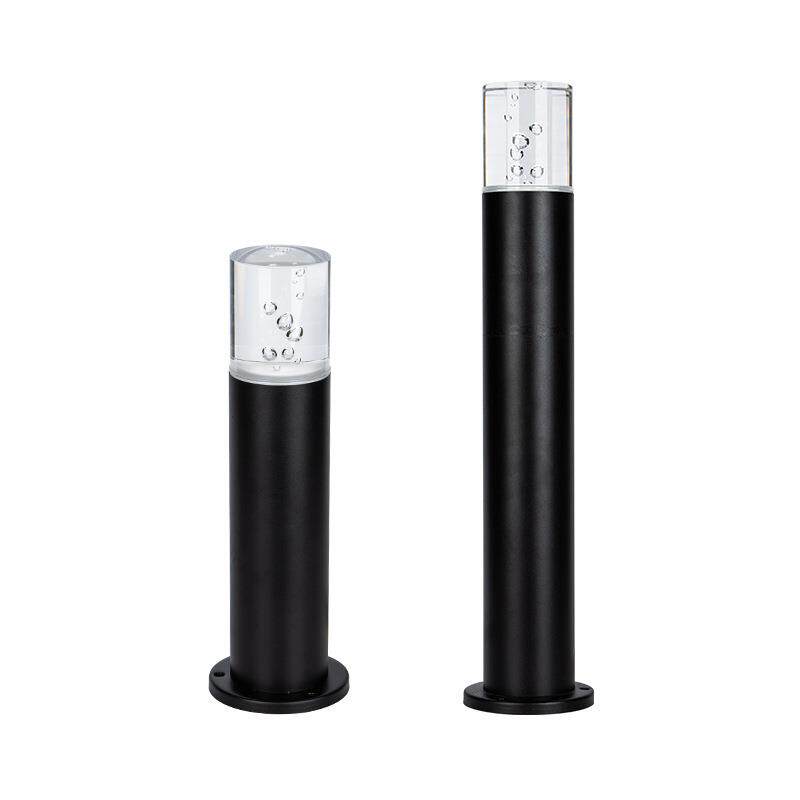 Led户外草坪灯防水室外别墅景观庭院花园灯节能省电工业风光控