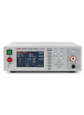 常州TH9320程控交直流耐压绝缘仪