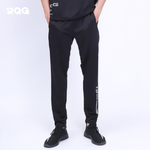 【R.Q.G】春秋新男士针织运动长裤