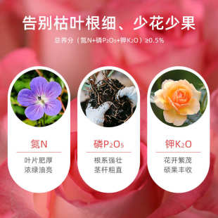 新洋丰栀子花专用有机营养土花土土壤种植土泥炭土养花盆栽颗粒土