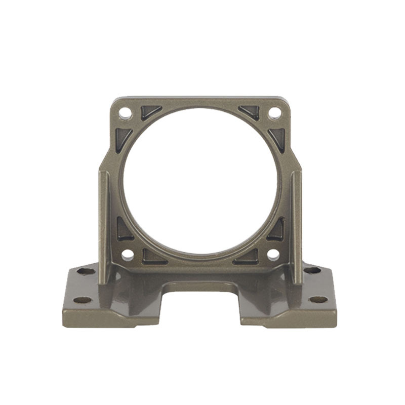 齿轮减速电机支架  固定座/脚架 适应于6W-500W微型调速减速电机