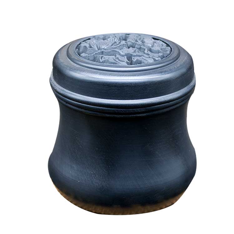 云霄珍玩牡丹花腰鼓叫罐蛐蛐油葫芦蟋蟀听叫养虫三合土底到手就用