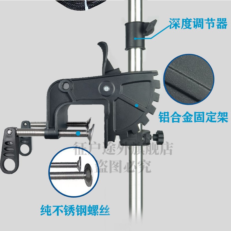 船用推进器船外机推进器水下推进器海舶电动推进器船用无刷船外机