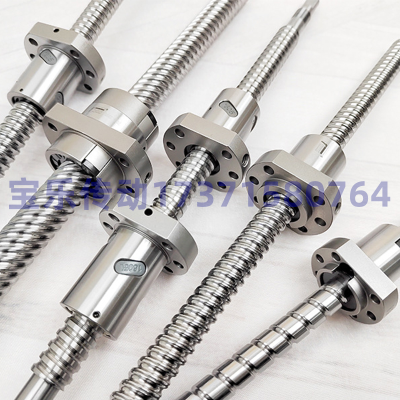 滚珠丝杆LCH02 07 29 31 47 49 53 55 57-12-2 12-4 12-5 12-10