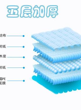 Pet dog diapers 100 PCS pet supplies dog diaper deodorant