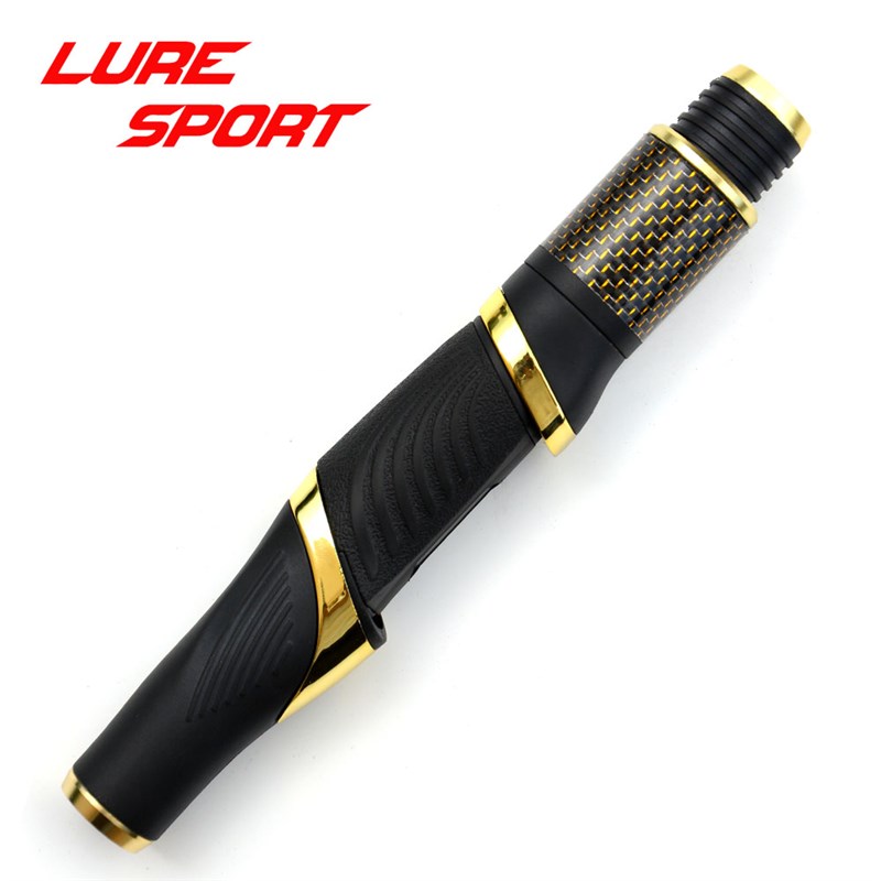 矶竿LKLS轮座卡a轮座尼龙套橡胶防滑把手投竿海竿鱼竿DIY配件o.