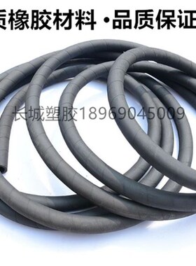 黑色蒸汽管耐高温夹布橡胶管夹线喷D砂橡胶管高压耐油管内径76mm