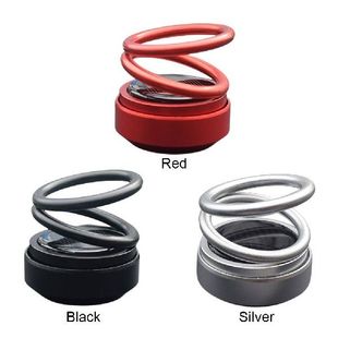 Car Aromatherapy Ornament Alloy Car Fragrance Diffuser Long