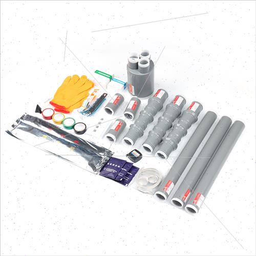 顺纳电力 10KV户内冷缩三芯电缆终端头 电缆附件高压电缆中间接头