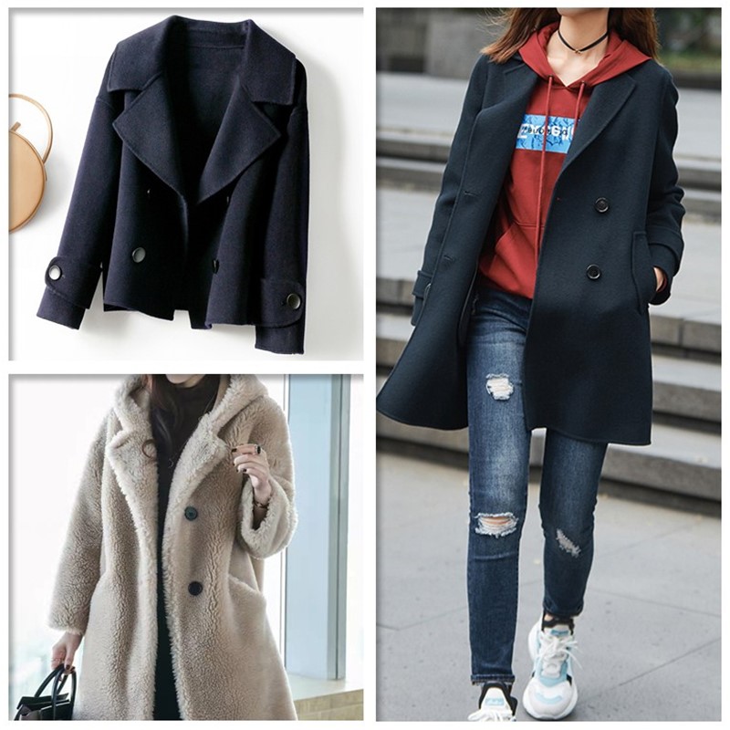 档西装纽扣扣子士女装哑光黑色大衣风衣外套树脂裤子圆形钮扣