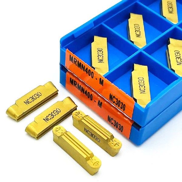 MRMN200 MRMN300 MRMN400 PC9030/NC3020/NC3030 Carbide Inserts