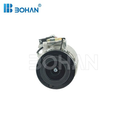 极速electric car ac compressor FOR BMW E70 X5 3.0 si/siX/iX