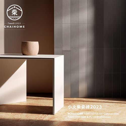 意式极简深灰色微水泥瓷砖通体一色哑光砖化妆室凹凸质感防滑地砖