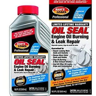 Oil Repair Leak Burning Engine Seal Leaks Bars