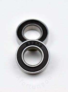 10pcs 689RS 9*17*5(mm) free shipping chrome steel rubber Se