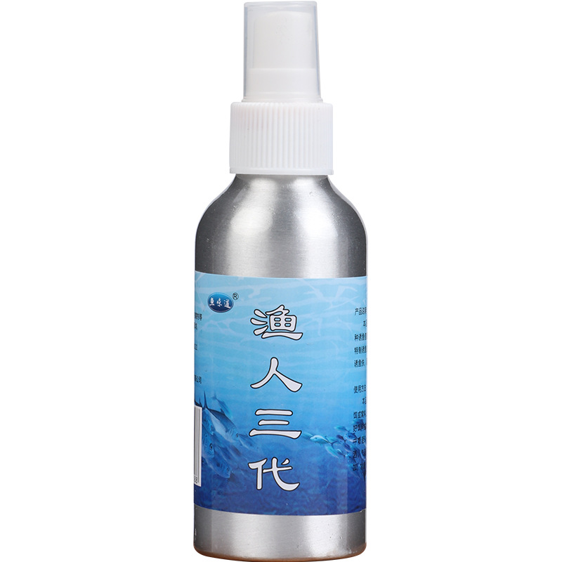 渔人三代渔行千里渔觉灵钓鱼饵料诱鱼剂鱼饵添加剂底窝野钓添加剂