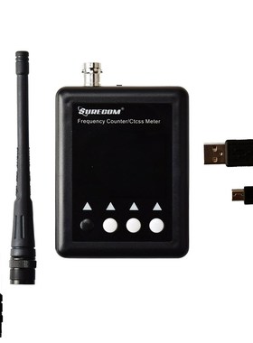 Surecom SF-401 Plus Frequency Meter Radio Hand-Held Frequenc