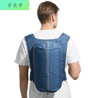 侧睡习惯揹包睡姿器防翻身固定成人靠枕呼噜睡觉防平躺神器