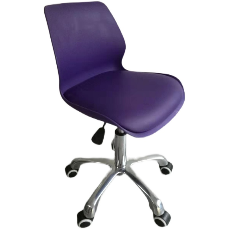 简约伊姆斯酒吧台升降旋转椅前台椅电脑书桌靠背家用休闲高脚凳子