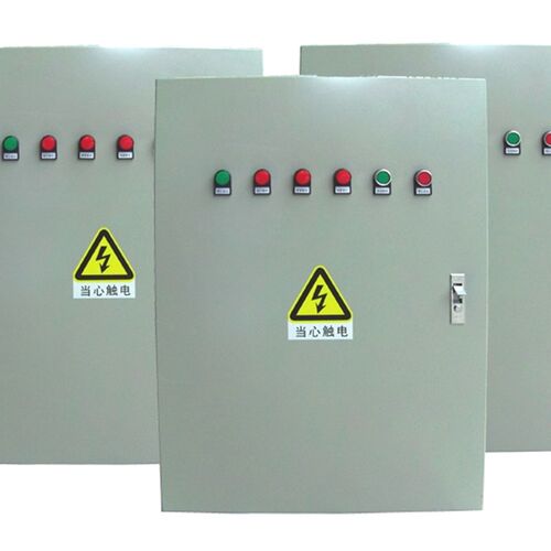 好货定做星三角水泵电机降压软启动控制箱启动柜22Kw45kw55kw75kw