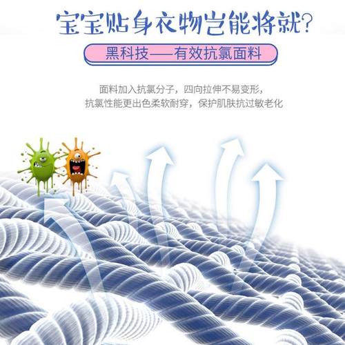 女童泳衣夏季宝宝两件式儿童泳装中大童男童游泳衣小女孩连身泳裤