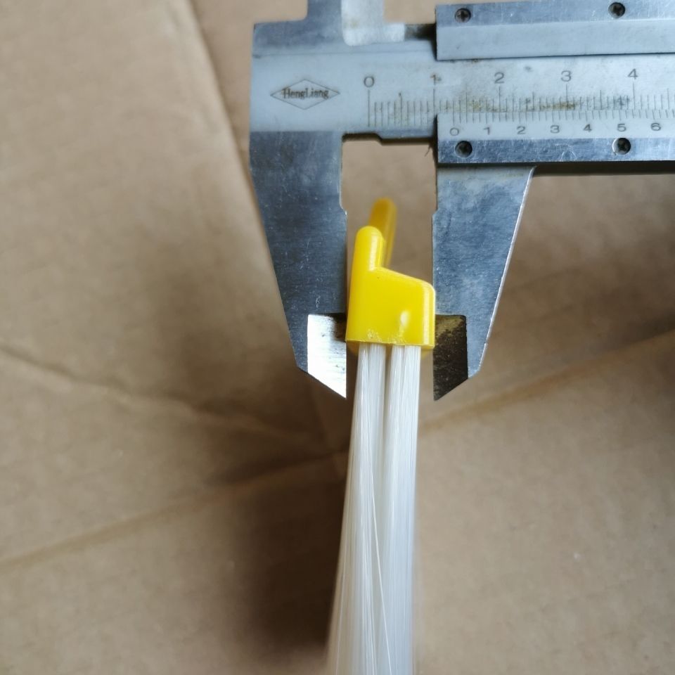 撒肥机配件 玉米播种机配件 肥盒毛刷 加厚毛刷施肥器配件大全