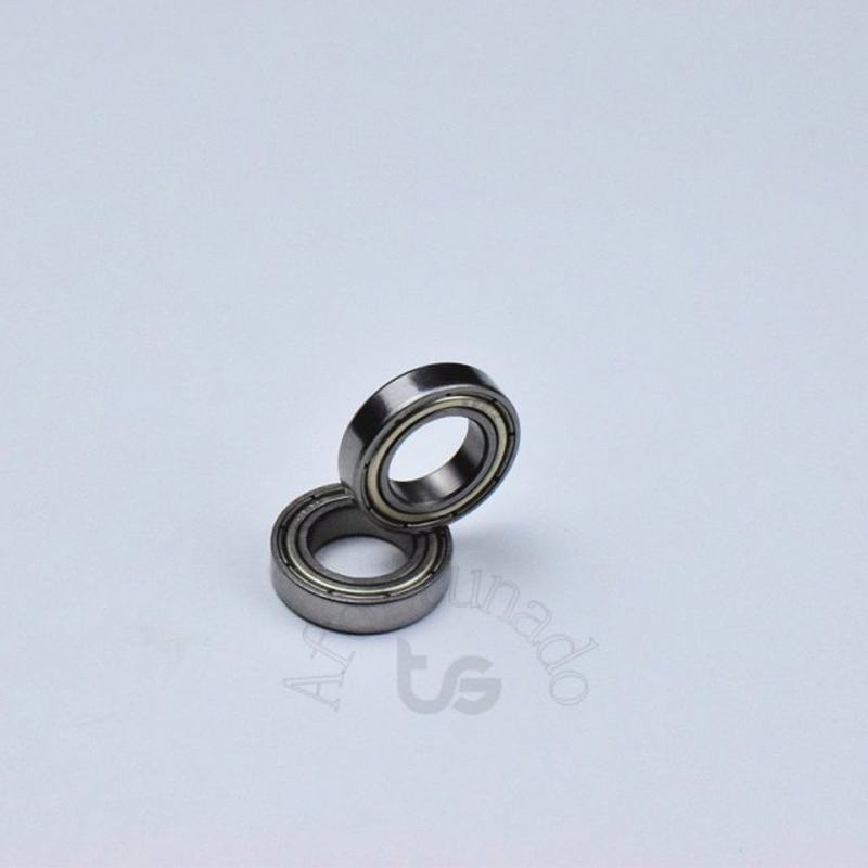 10pcs 6801ZZ 12*21*5(mm) free shipping chrome steel Metal S
