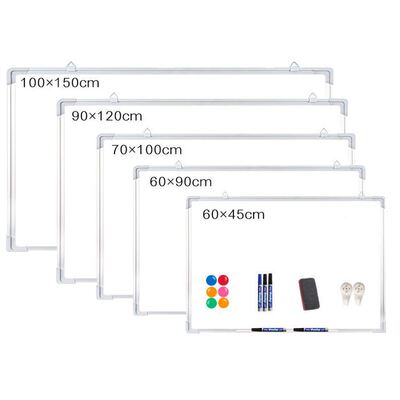 极速Magnetic whiteboard Office/home teaching White Board Dou