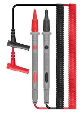 2/3/5PCS 1 Pair 20A 1000V Universal Multimeter Probe Spring