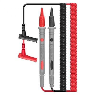 2/3/5PCS 1 Pair 20A 1000V Universal Multimeter Probe Spring